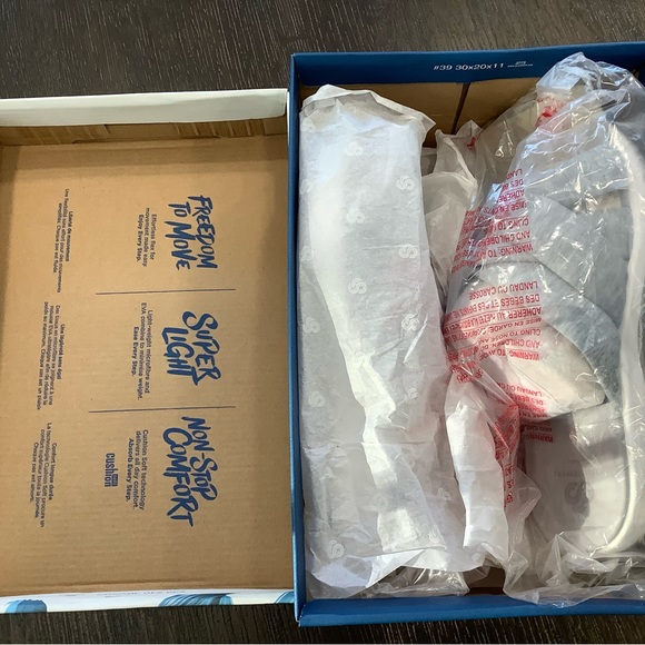 Clarks cloudsteppers Arla Dristi Light Grey - Picture 4 of 5